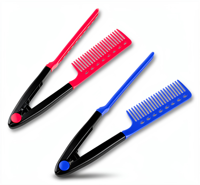 Peine de Planchar cabello