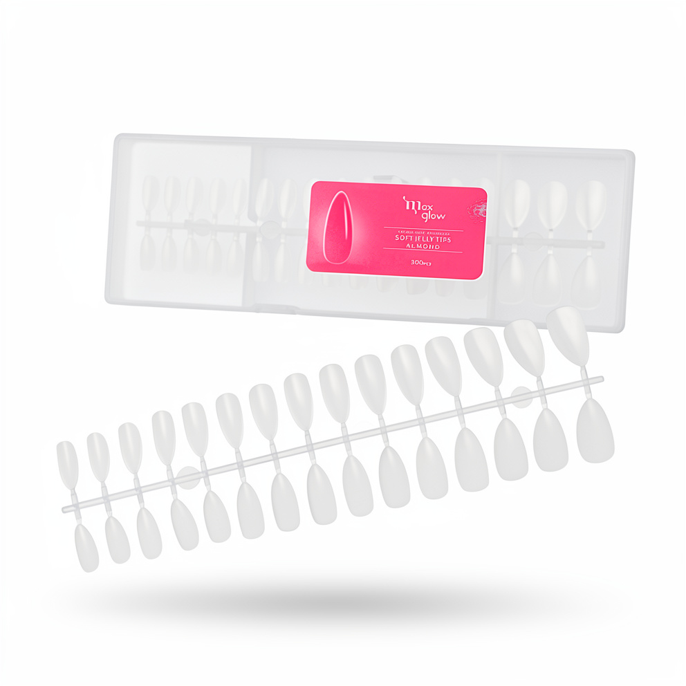 Jelly tips COFFIN Tecnología avanzada MAXGLOW X300