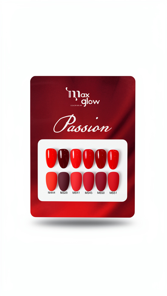 Coleccion Passion Maxglow