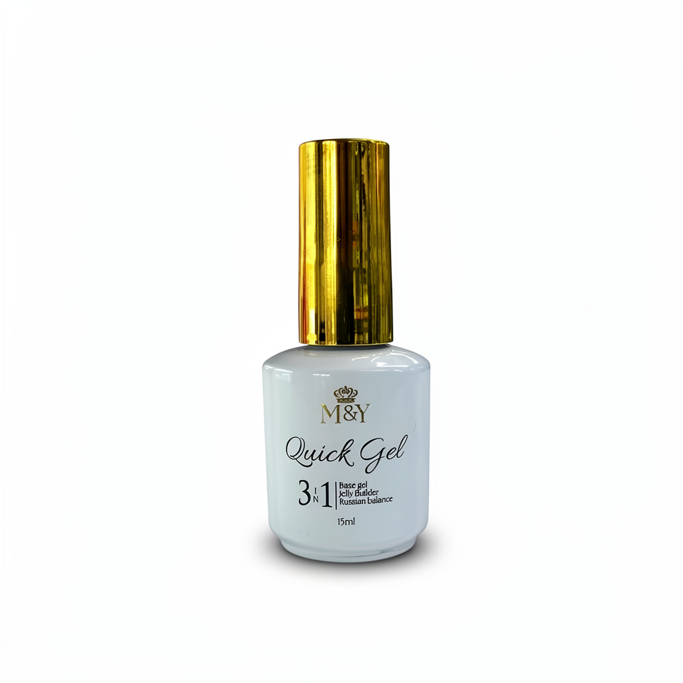 Quick gel 3 en1 MyY 15ml