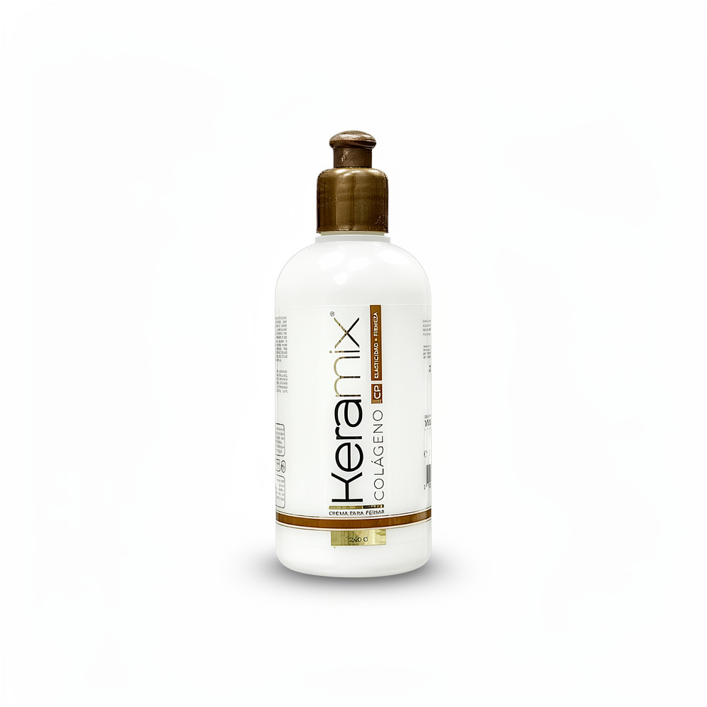 Crema de peinar Colageno Keramix
