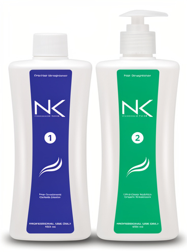 Cirugia capilar NK Nutrición ultra profunda 450ML