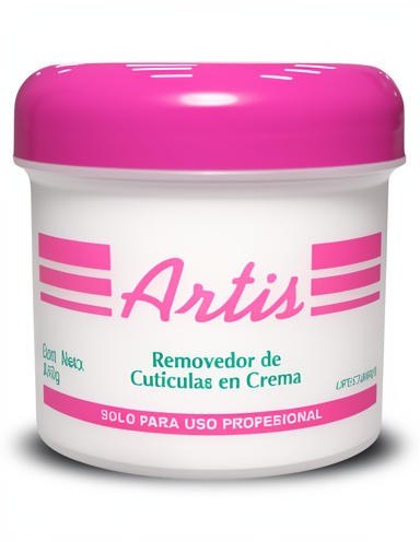Removedor de cutícula en crema ARTIS 240g