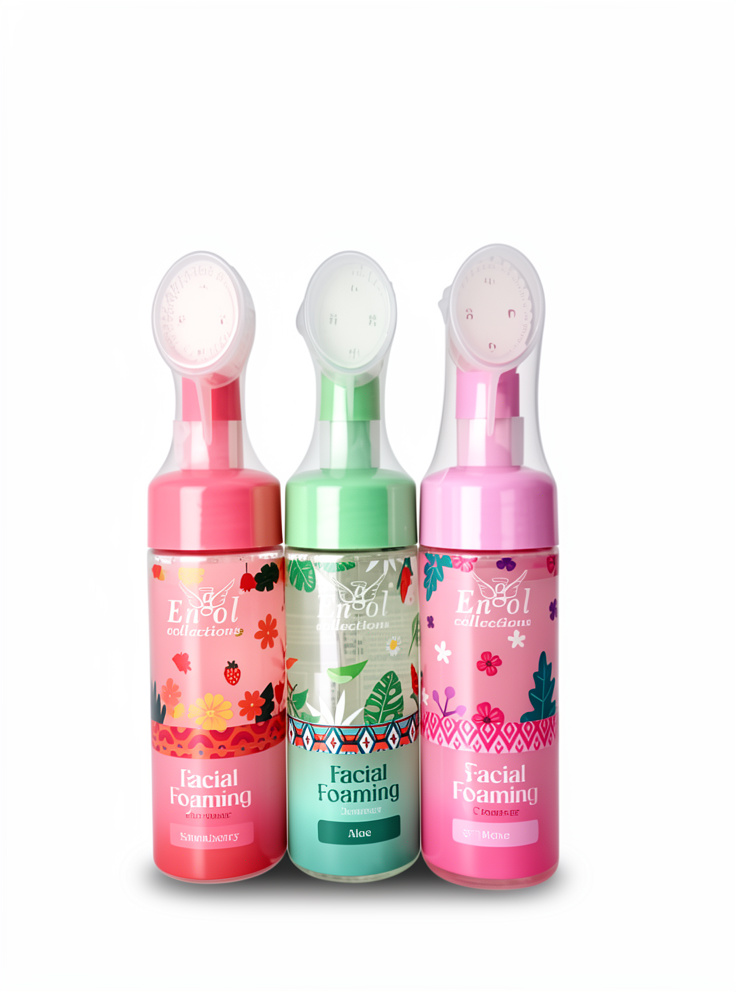 Espuma facial limpiadora Engol