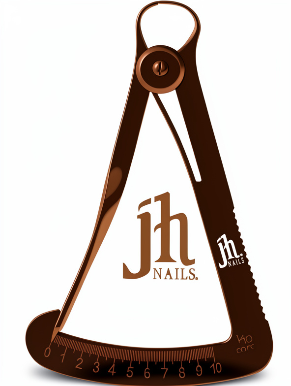 Micrómetro calibrador JH NAILS