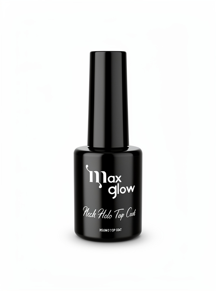 Finish reflectivo MAXGLOW HOLO TOP COAT