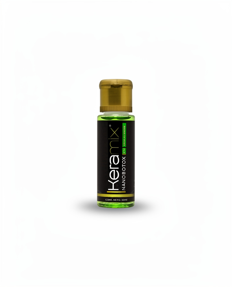 Ampolla Celulas Madres Keramix 30ml