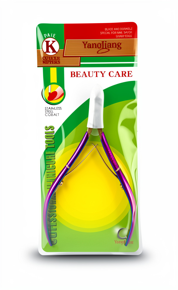 Cortacuticula BEAUTY CARE D-501