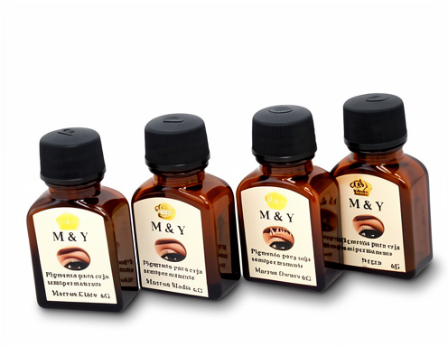 Pigmento para cejas M & Y