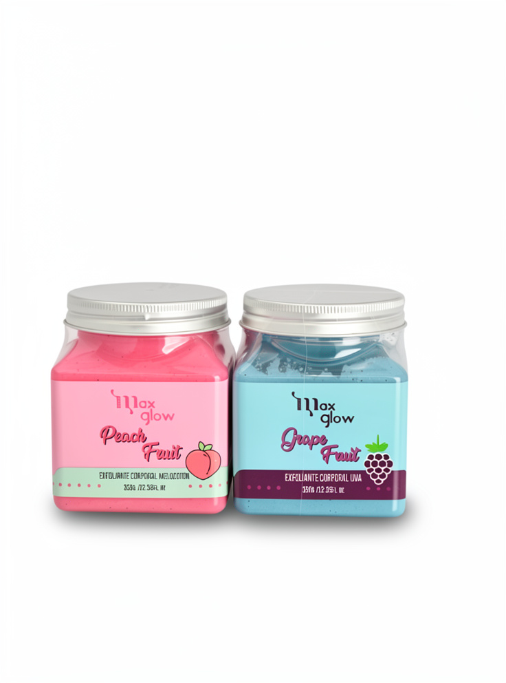 Crema EXFOLIANTE CITRICO MAX GLOW