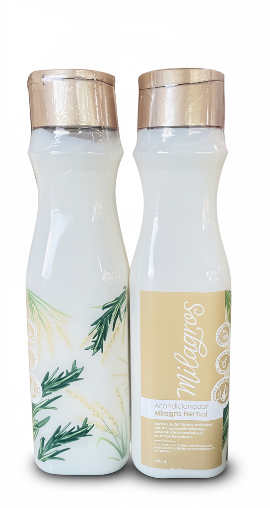 Acondicionador Herbal Milagros