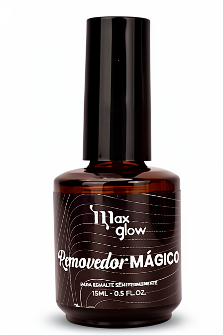 Removedor Magic remover 15ml maxglow