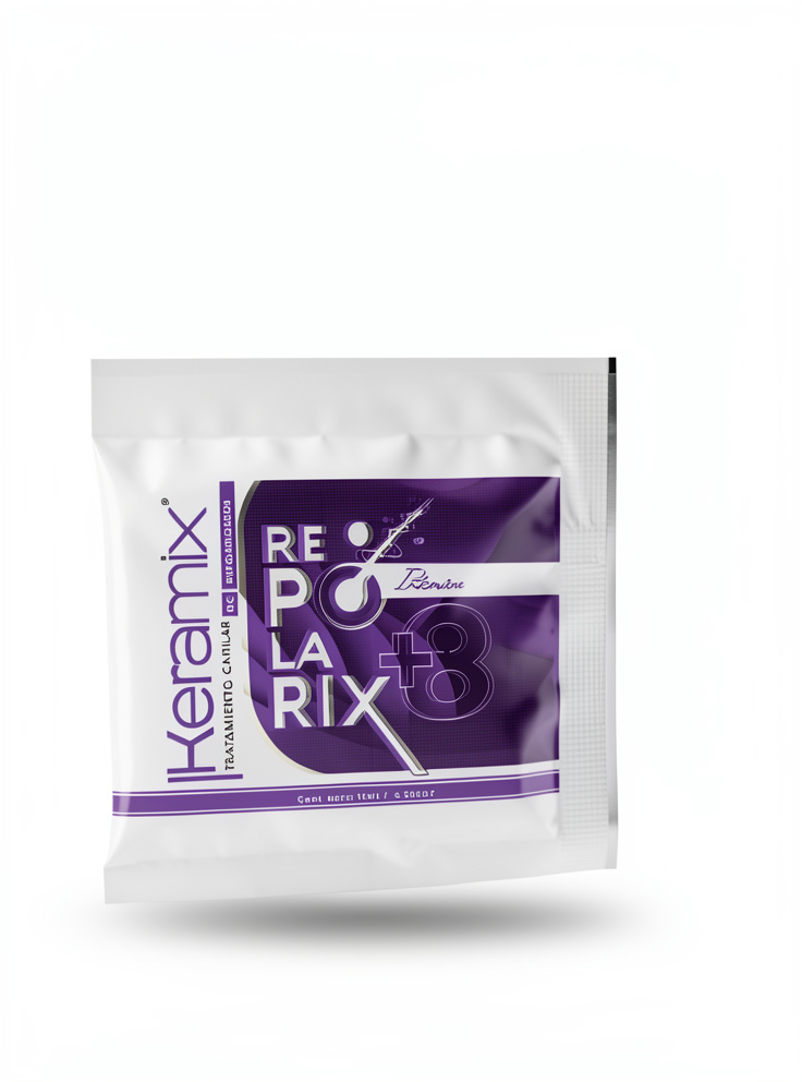 Repolarizador Keramix Sachet