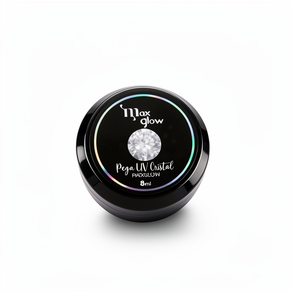Pega UV de Cristal MAXGLOW