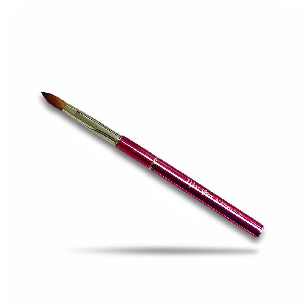 Pincel Kolinsky 10 MAXGLOW