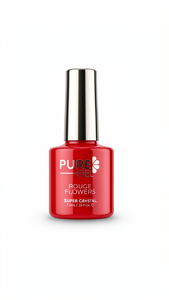 Esmalte Semipermanente Pure gel Camelia Inspiration