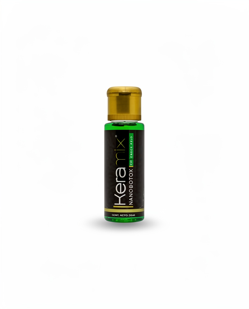Ampolla Crece Pelo Keramix 30ml