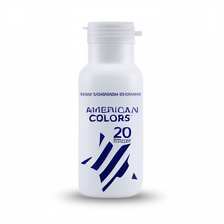 Agua oxigenada american colors 20vl