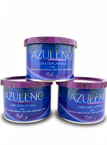 Cera azuleno 240gr Bell Franz