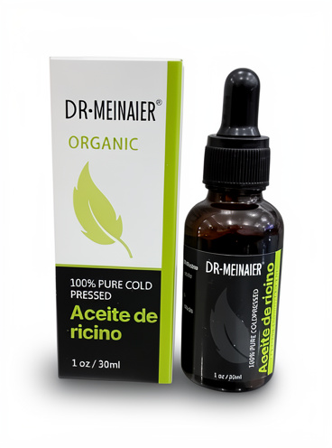 Aceite de ricino DR-MEINAIER 30ml