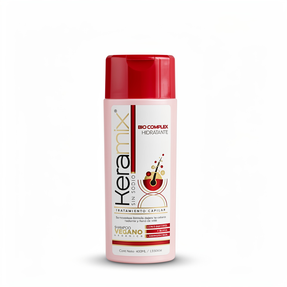Shampoo biocomplex keramix