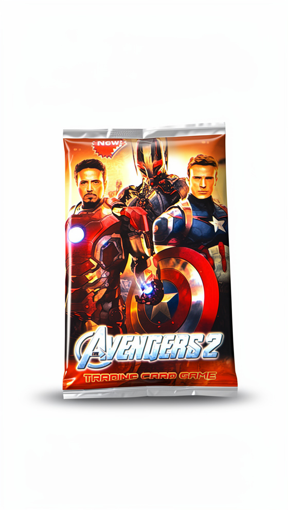 Sobre de Avengers