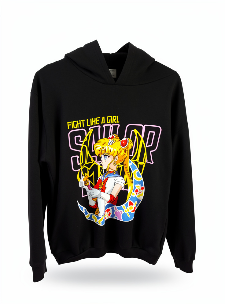 Buzo Sailor Moon L