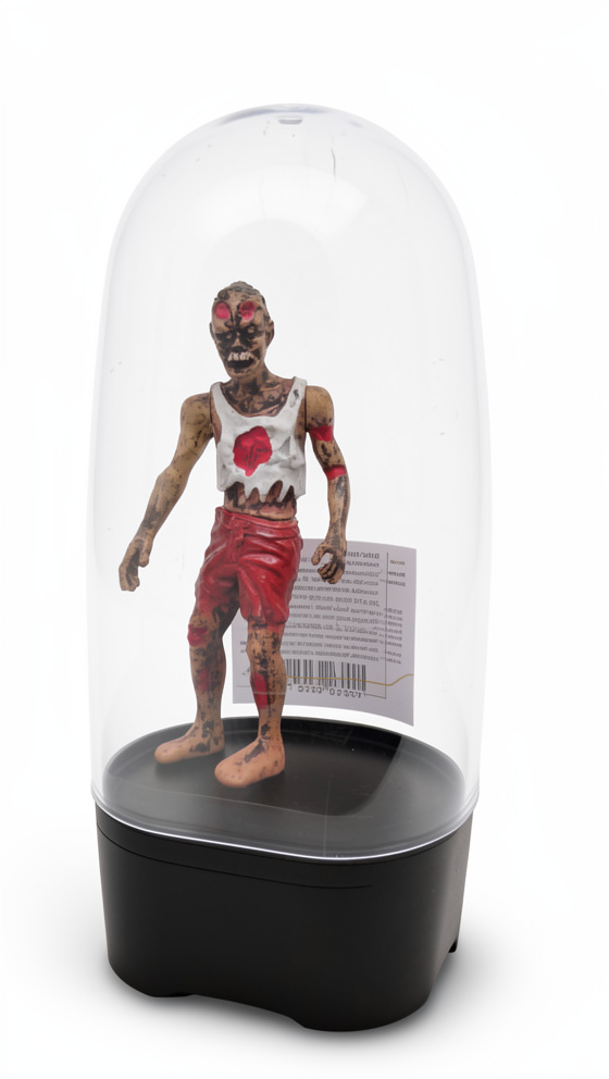 Blister Zombie Individual