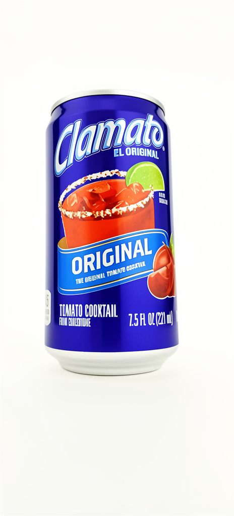 Clamado, el original 221 ml