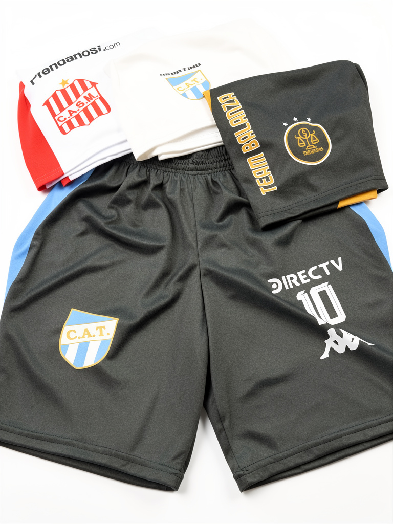 Short  Futbol