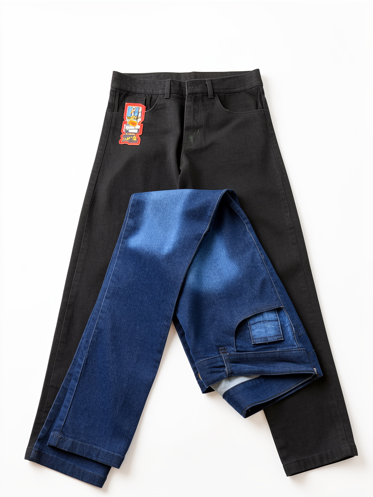 Jeans chupin