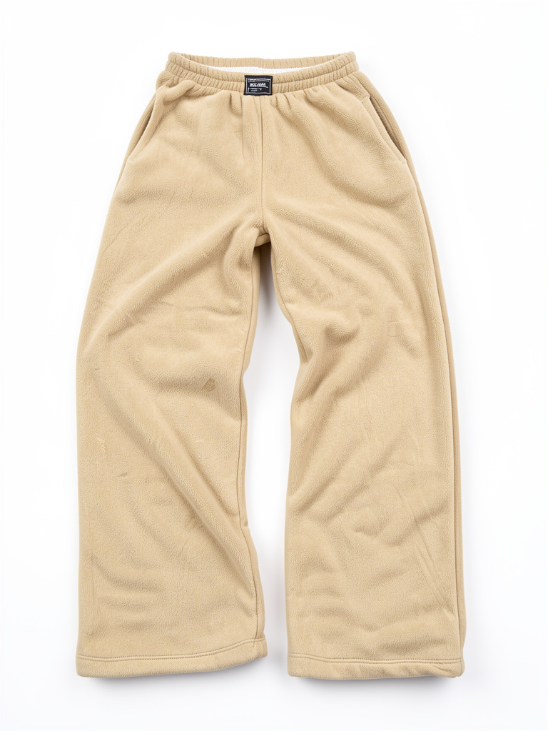 Pantalon plush