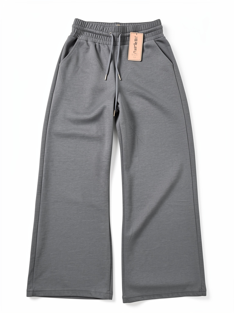 Pantalon tiro alto