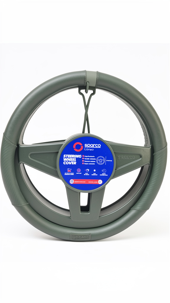 SPARCO CUBRE VOLANTE SPS111GRE