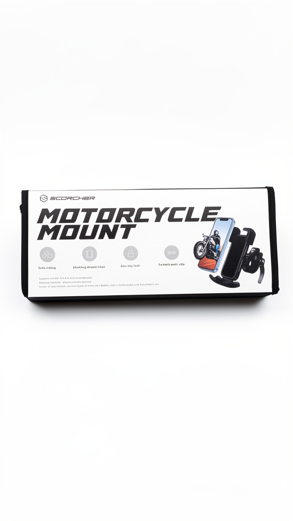 SOPORTE CELULAR MOTOCICLETA