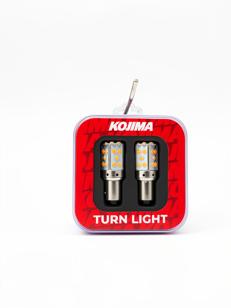 KOJIMA SEÑALERO LED 1157 DUAL