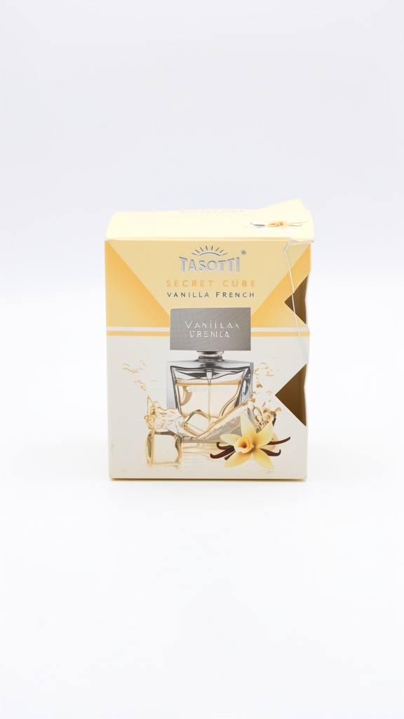 TASOTTI NEW SECRET FRENCH VAINILLA