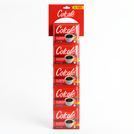 COLCAFE TIRA X12