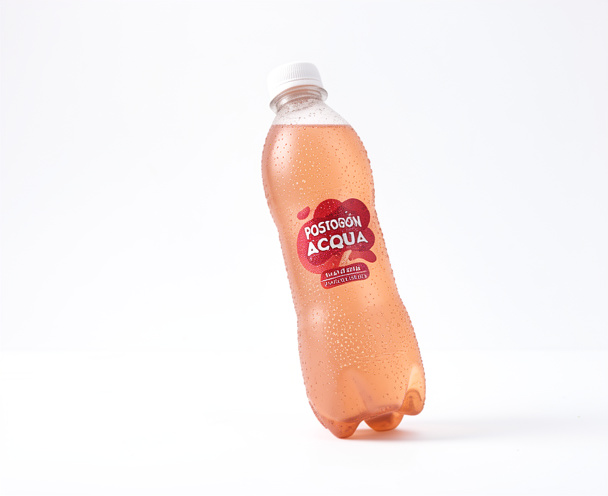 AGUA SABORIZADA 400ML