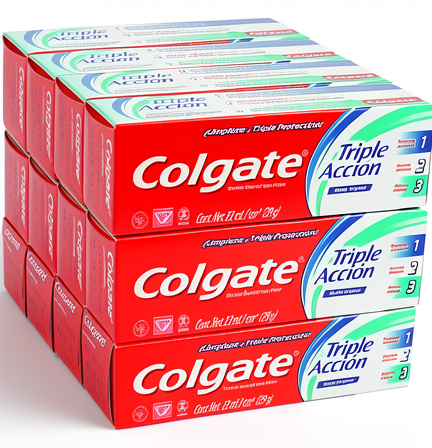 COLGATE TRIPLE ACCION PEQUEÑO