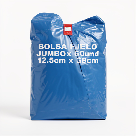 BOLSA HIELO JUMBO
