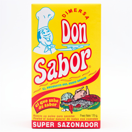 DON SABOR
