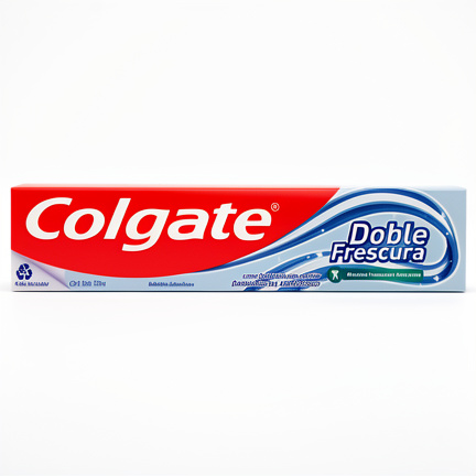 COLGATE DOBLE FRESCURA