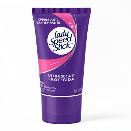 DESODORANTE LADY TUBO