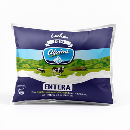 LECHE ALPINA X400 ML