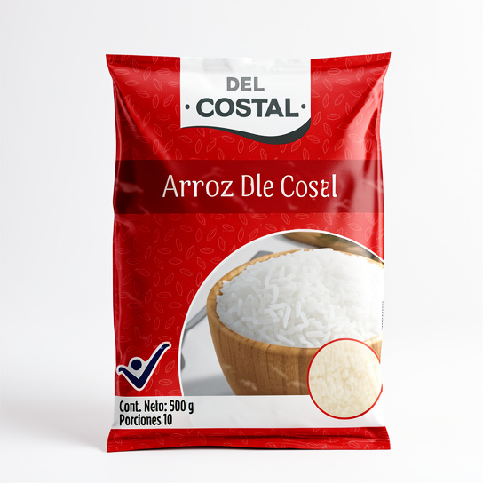 ARROZ DEL COSTAL