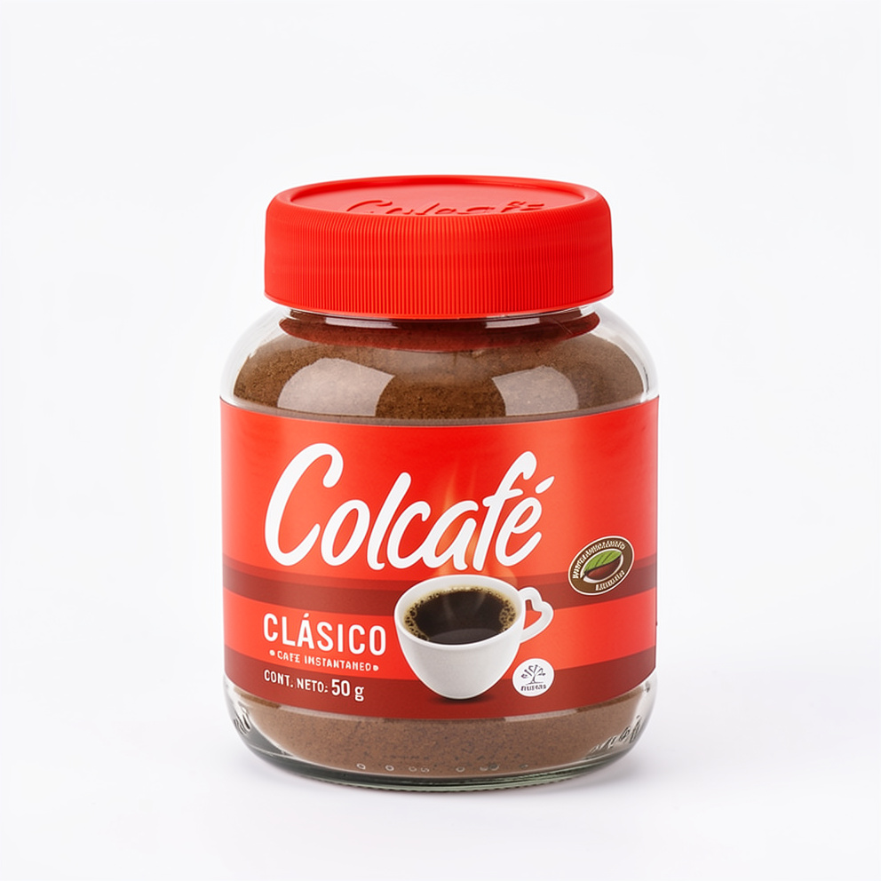 COLCAFE TARRO 50g