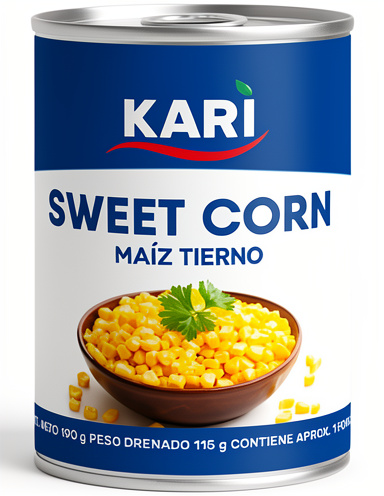 MAIZ TIERNO