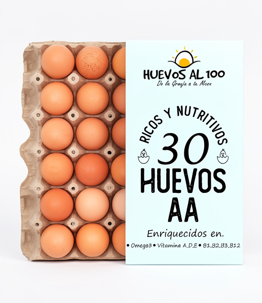 HUEVO AA