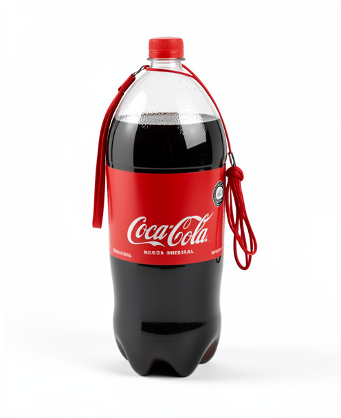 COCA COLA MEGA 3L